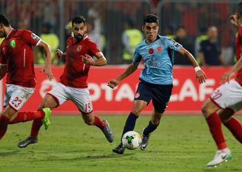 نهائي إفريقيا ظهير الأهلي يغيب عن مواجهة الوداد