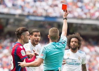 لجنة العقوبات تعلن مدة إيقاف مارسيلو