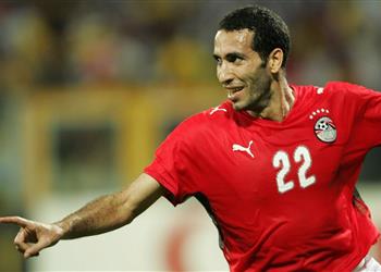 فيفا يعلنها أبوتريكة الأفضل في تاريخ مصر