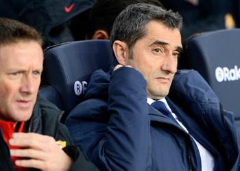 مدرب برشلونة يوضح موقف كوتينيو من المشاركة