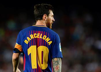 فيديو ميسي يعادل رقم أسطورة بايرن ميونيخ التاريخي