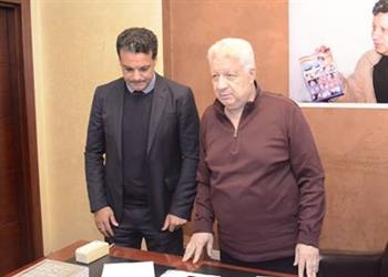 مدير الكرة بإنبي إيهاب جلال أنكر الرحيل للزمالك ولن نفرط في صلاح محسن محلي ا