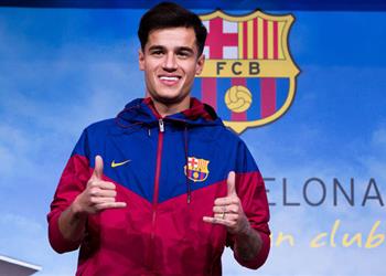 كوتينيو يكشف عن اللاعب الذي يتمنى اللعب بجواره