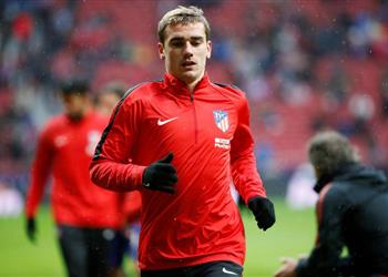 جريزمان يفرض شروطه على مانشستر يونايتد