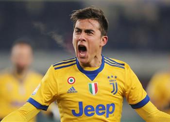 يوفنتوس يوضح موقفه من بيع باولو ديبالا