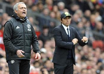 كونتي الوحش الذي أخضع مورينيو في لعبته المفضلة