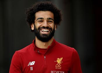 جول العالمي محمد صلاح في طريقه ليصبح واحدا من عظماء أفريقيا