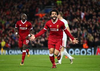 رسميا محمد صلاح لاعب شهر ديسمبر في الدوري الإنجليزي