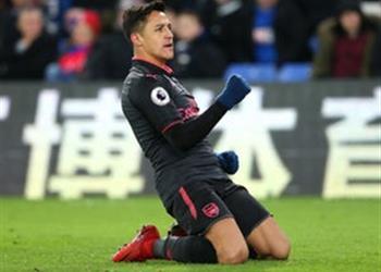 أرسنال يحدد سعر بيع سانشيز ومانشستر سيتي يتقدم