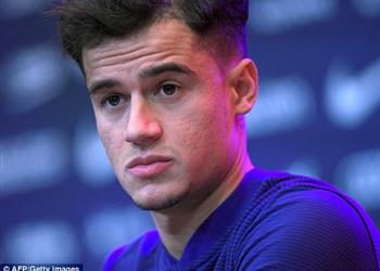 مؤتمر كوتينيو حلم برشلونة أصبح حقيقة