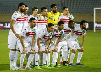 عقوبة مالية على مهاجم الزمالك قبل القمة