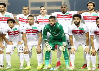 كاسونجو على دكة بدلاء الزمالك أمام الأهلي