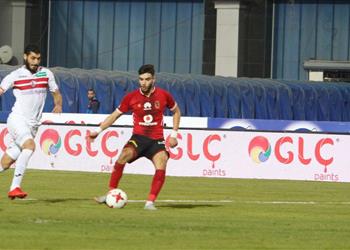 فيديو أزارو يصعق الزمالك بهدف ثالث