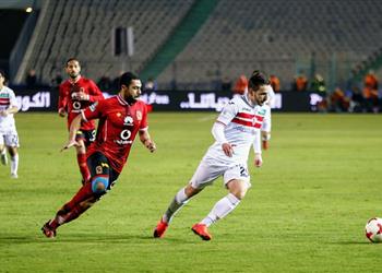 فيديو الأهلي يقسو على الزمالك بثلاثية نظيفة في الظهور الأول لـ إيهاب جلال