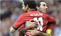 أبوتريكة سباليتي طور صلاح فني ا وشخصي ا ومصر تمتلك جيل واعد