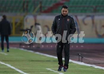 البدري يكشف سبب استبدال عبدالله السعيد أمام الزمالك ويصرح ضحينا من أجل مؤمن زكريا