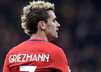 برشلونة واثق من ضم جريزمان في الصيف