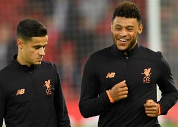 تشامبرلين يعاقب كوتينيو على انتقاله إلى برشلونة