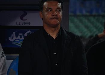 رسالة إيهاب جلال لجماهير الزمالك عقب خسارة أول مباراة له أمام الأهلي