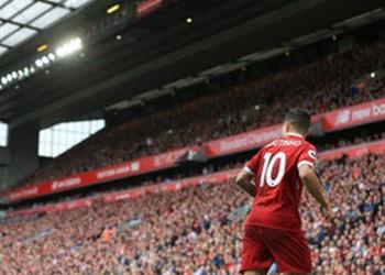 ستيفن جيرارد يوضح رأيه بشأن رحيل كوتينيو