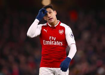 مانشستر سيتي يحسم صفقة سانشيز تعرف على تفاصيل العقد