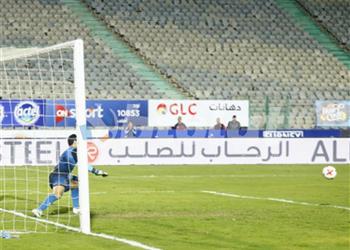 حارس الأهلي يعلق على التصدي لركلة جزاء باسم مرسي