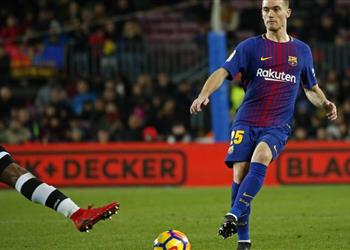 بالأرقام توماس فيرمايلين مفاجأة برشلونة