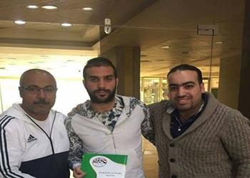 رسمي ا طلائع الجيش يضم المغربي سفيان طلال