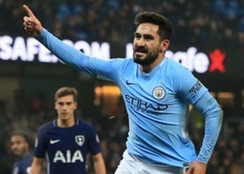 جوندوجان يعلق على ازدحام جدول مباريات مانشستر سيتي