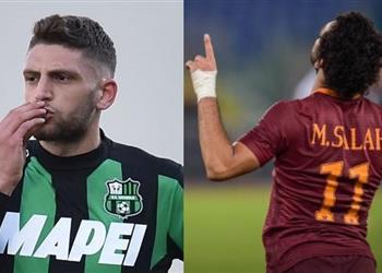 تقارير الميركاتو روما يخطط لعصر ما بعد محمد صلاح ويحدد بديله من ساسولو