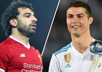محمد صلاح يتفوق على رونالدو في القيمة التسويقية ويلاحق كبار لاعبي أوروبا