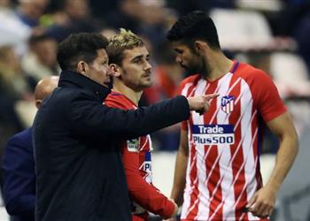 كادينا سير تكشف مخطط برشلونة لضم جريزمان بعد صفقة كوتينيو