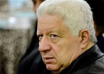 رئيس الزمالك الأهلي قدم عرض ا لضم الشناوي وهذا موقفي