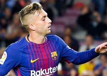 ديولوفيو يجتمع مع برشلونة لبحث مسألة رحيله