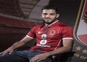 المصري يعلن وصول الشامي لمعسكر السوبر