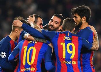 لاعب برشلونة يتلقى عرضين للرحيل