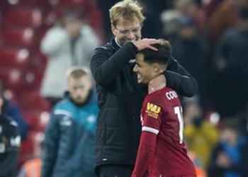 هاري كين يعلق على انتقال كوتينيو لبرشلونة