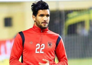 بعد الاستبعاد من السوبر صالح جمعة يتدرب منفردا