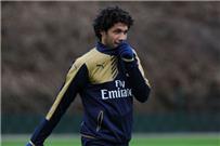 فينجر النني قد يشارك أمام هال سيتي بكأس الاتحاد الإنجليزي