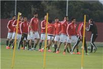 اليوم المنتخب الوطني يواجه نظيره جنوب أفريقيا وديا