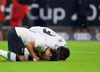 محترفين شبكة Squawka ت حذر مدافعي البريميرليج بسبب صلاح وماني