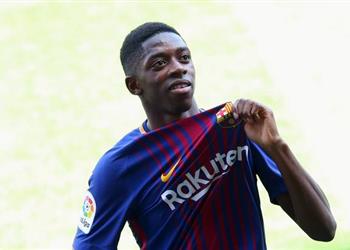 ديمبيلي يواصل التأهيل للحاق بالكلاسيكو