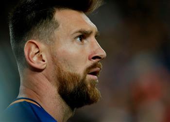 ميسي يعلق على فوز برشلونة أمام أولمبياكوس في دوري الأبطال