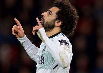 ليفربول يكشف أخر تطورات إصابة محمد صلاح