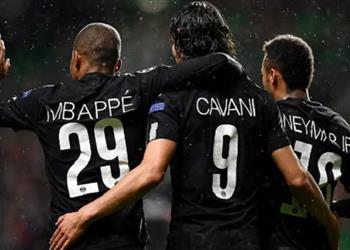 نجم باريس سان جيرمان معروض على ريال مدريد وأتليتكو