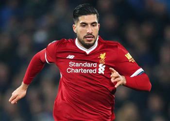 سامي خضيرة يرسل رسالة إلى يوفنتوس بشأن إمري كان