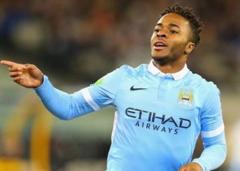 عقد مغري في انتظار ستيرلينج بمانشستر سيتي