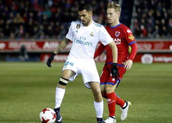 ريال بيتيس يخطط لضم ثنائي ريال مدريد