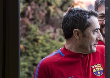 فالفيردي يؤكد صعوبة مواجهة سيلتا فيجو غد ا بكأس الملك