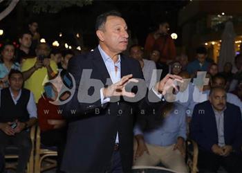 الخطيب يعاقب المسؤول عن فيديو السخرية من الزمالك